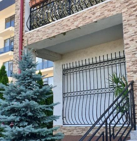 Hotel D&H Năvodari Exterior foto
