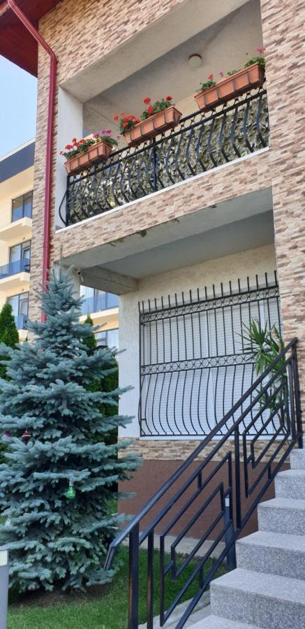 Hotel D&H Năvodari Exterior foto